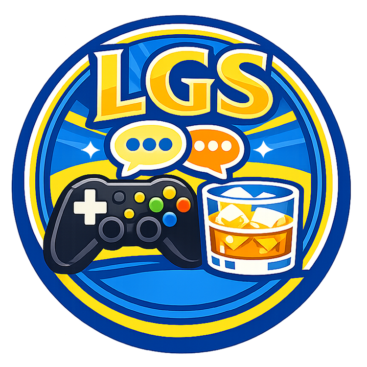 Le Gameux Spiritueux logo